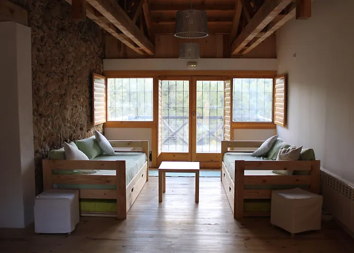 Albergue Tejadillos Cuenca 