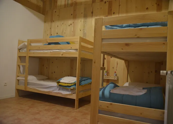 Albergue Tejadillos Cuenca 